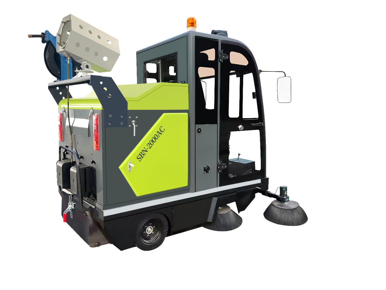 昌吉龙推清扫车_0